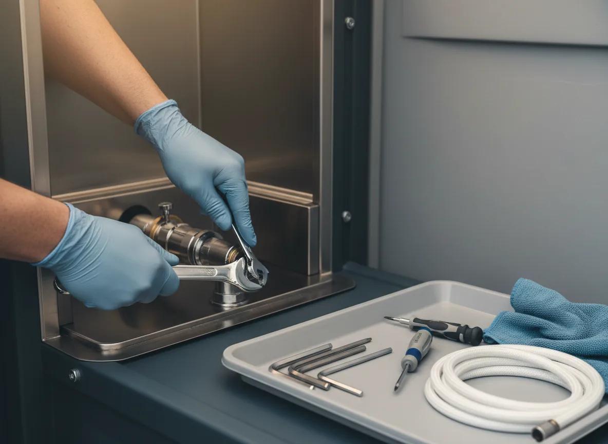 Why choose Portable Toilet Rental in Oskaloosa, KS